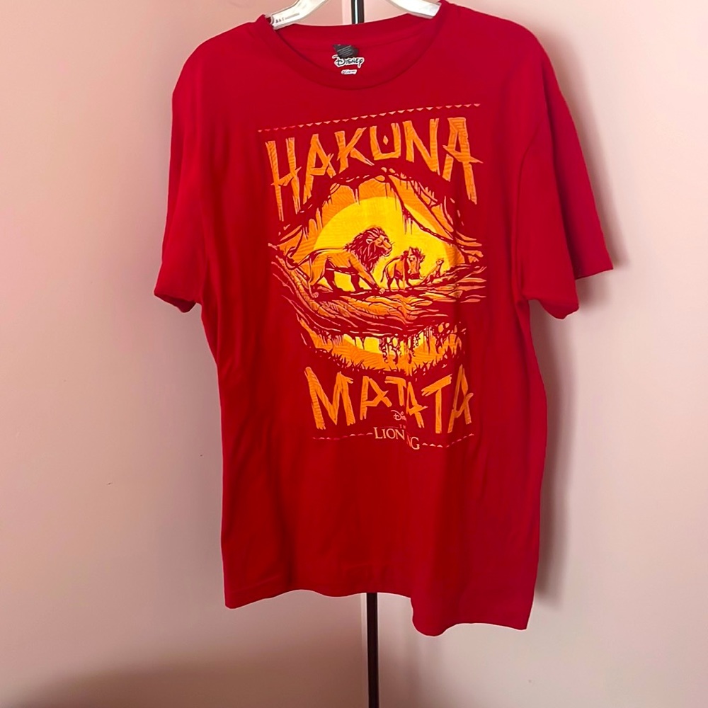 Lion King Shirt